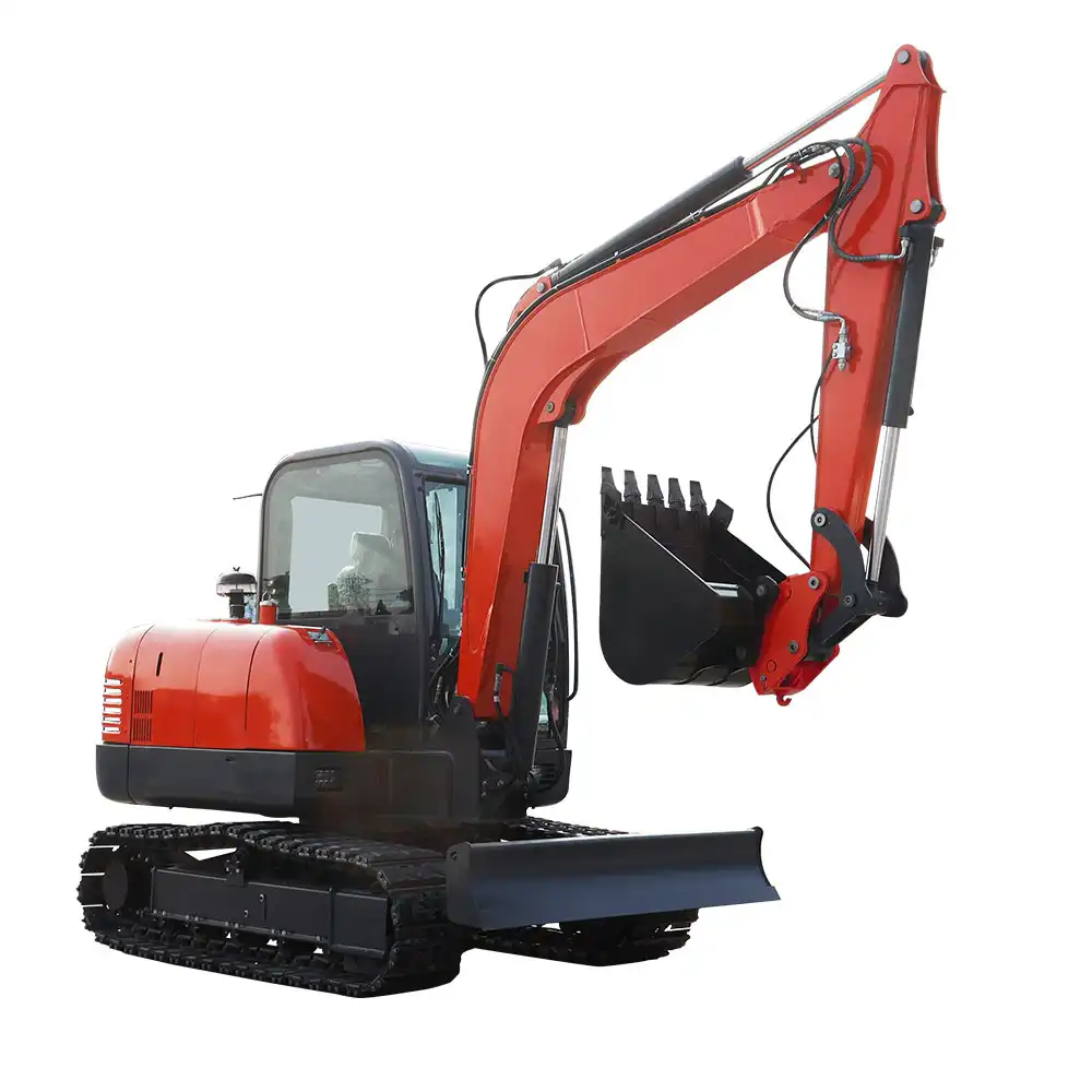 60 Mini Excavator